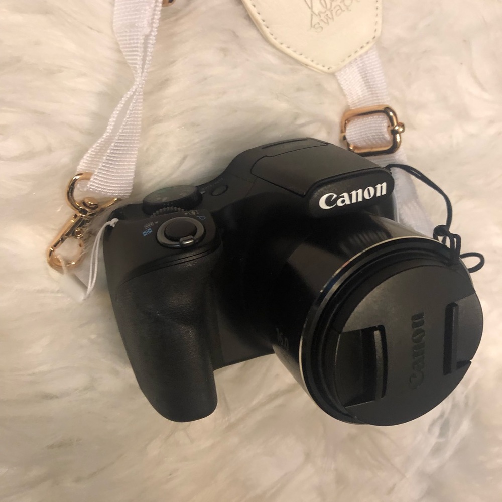 Canon Powershot XS530 HS